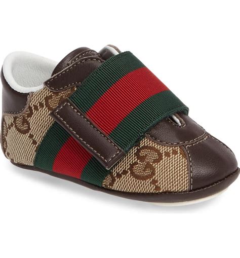 cheap gucci infant shoes|gucci baby shoes clearance.